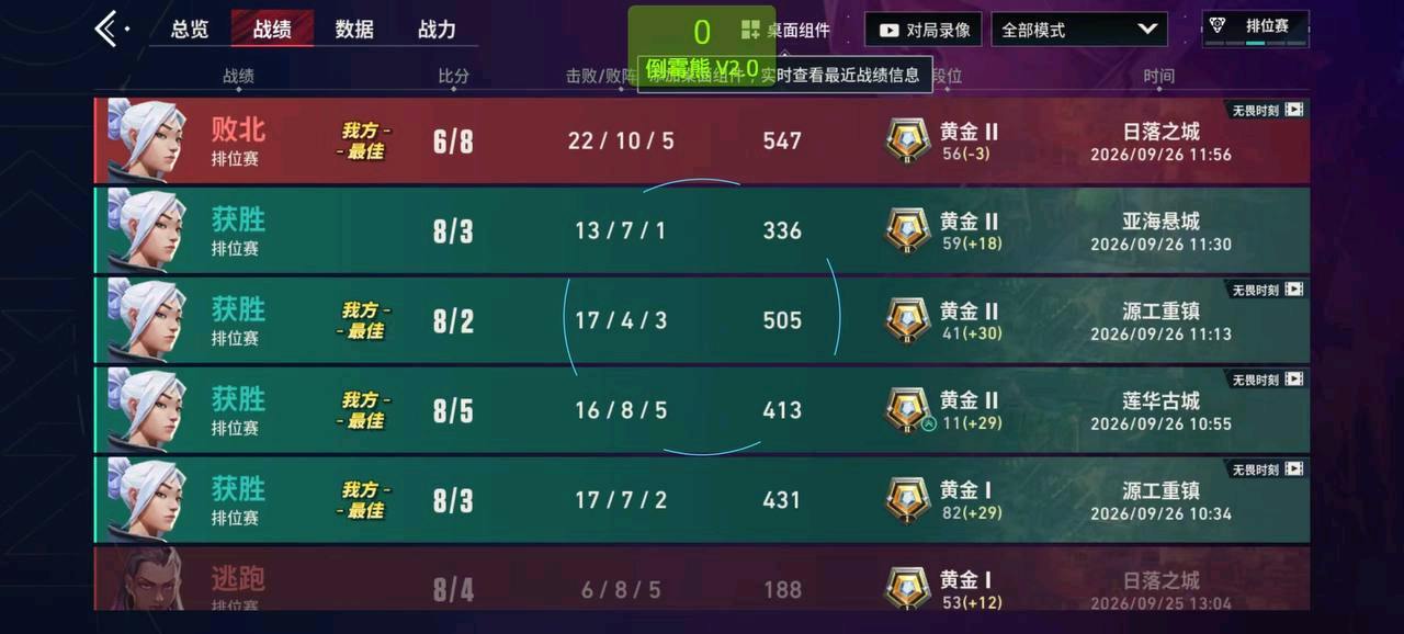 无畏契约倒霉熊容器直装2.0功能截图1