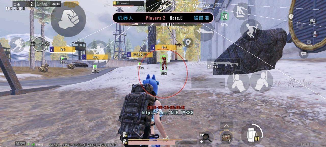 PUBG爱奇艺容器直装3.0功能截图2