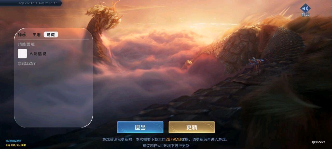 王者荣耀神狄容器直装最新版本功能截图2