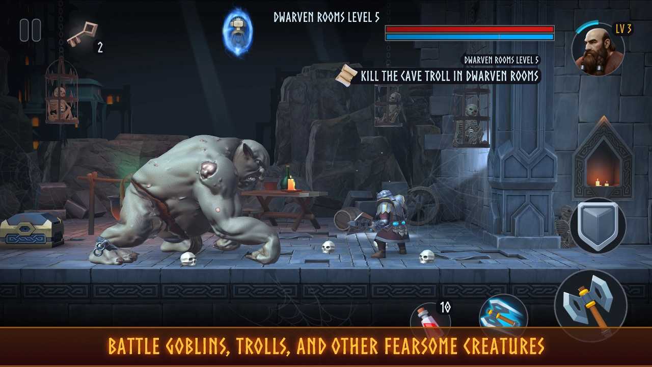 纳林:矮人王国的秘密 v1.0.306.36 - 帖子图片5
