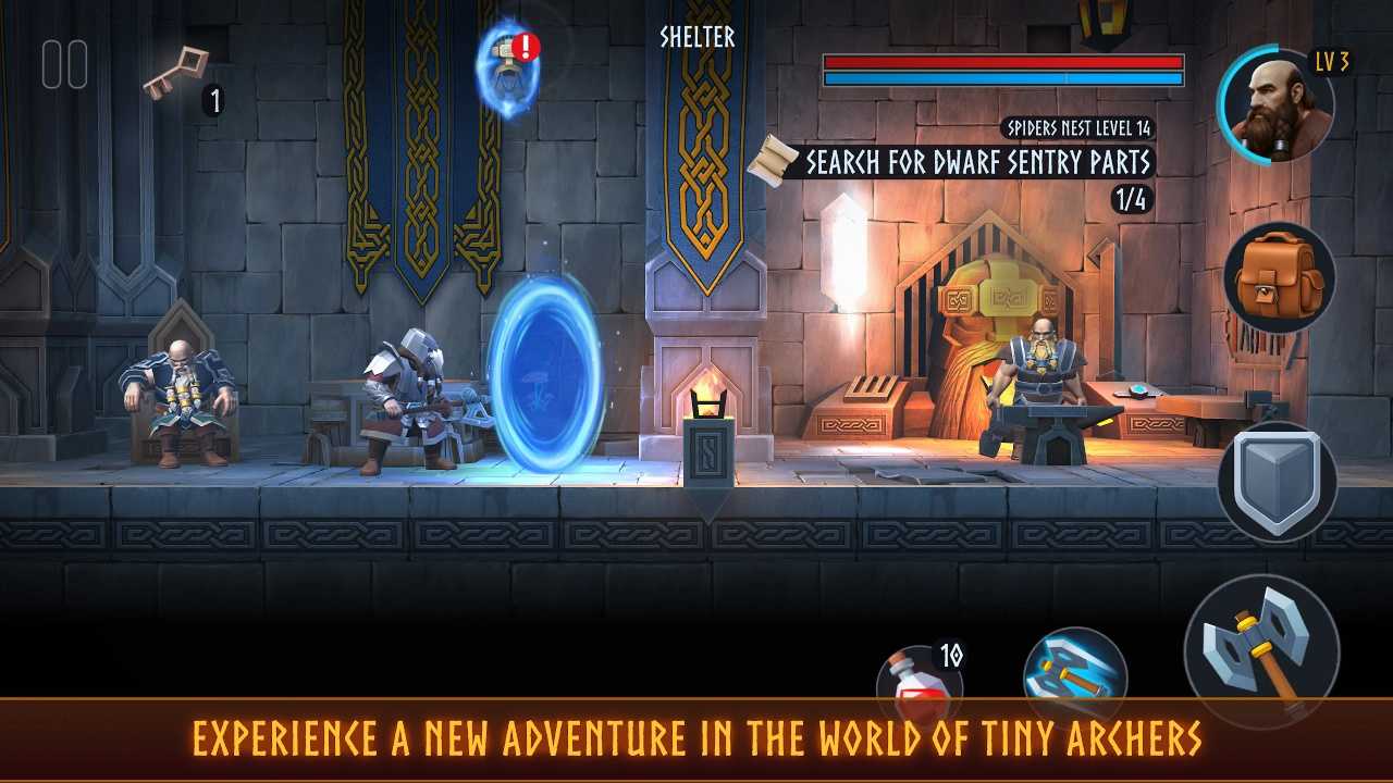 纳林:矮人王国的秘密 v1.0.306.36 - 帖子图片1