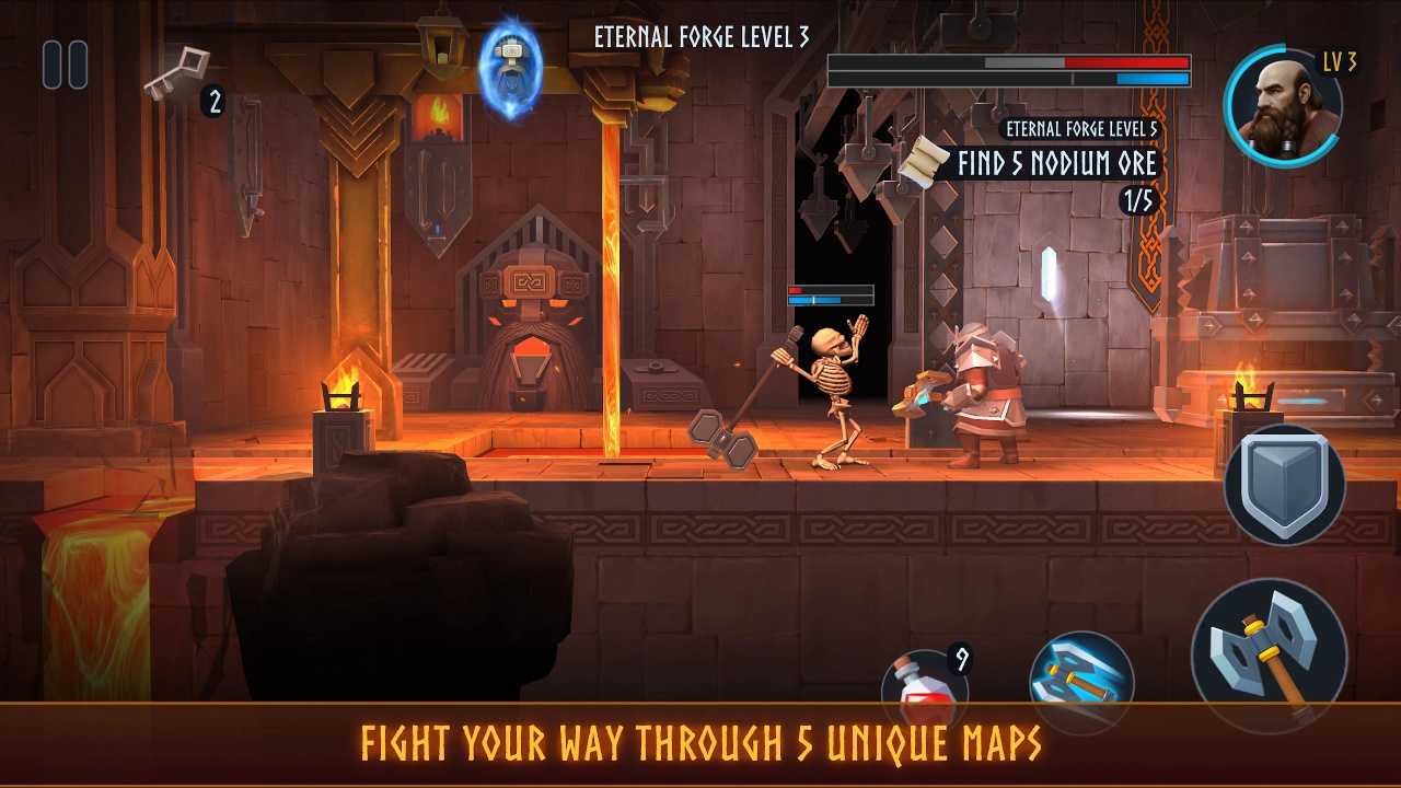 纳林:矮人王国的秘密 v1.0.306.36 - 帖子图片6
