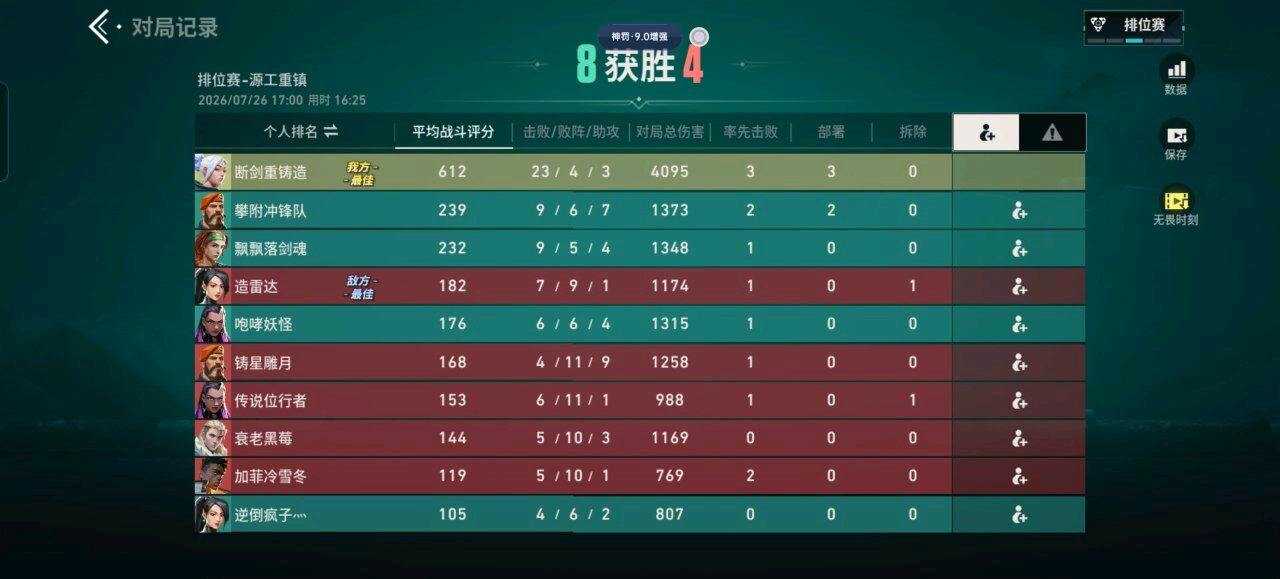 无畏契约神罚容器直装1.0功能截图1