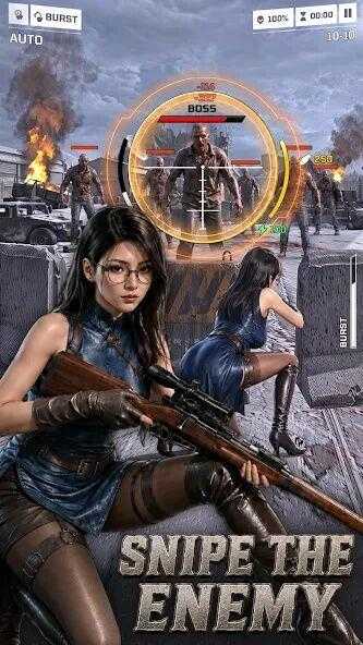 佣兵少女：过度杀戮（内置MOD菜单） - 帖子图片1