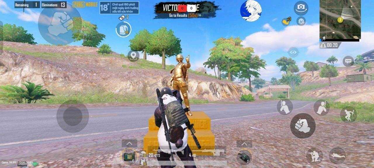 早餐PUBG全防功能截图2