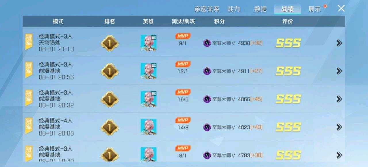 高能英雄时光内核Ver1.3.3更新：