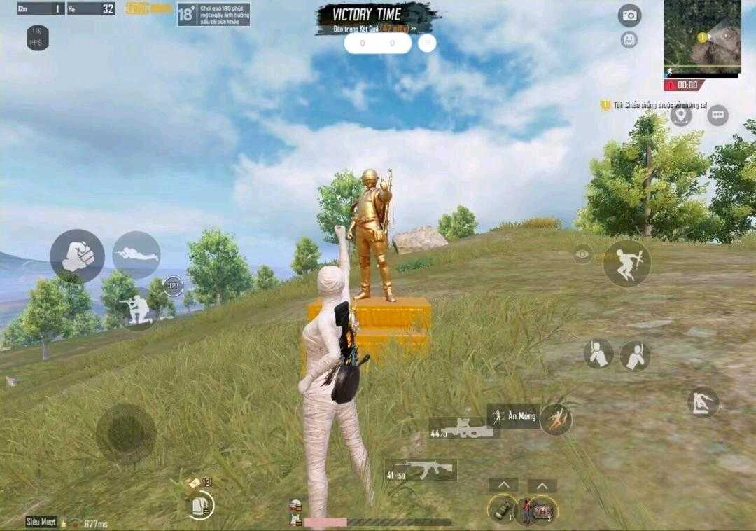 PUBG KK合体所有版本容器3.0功能截图1