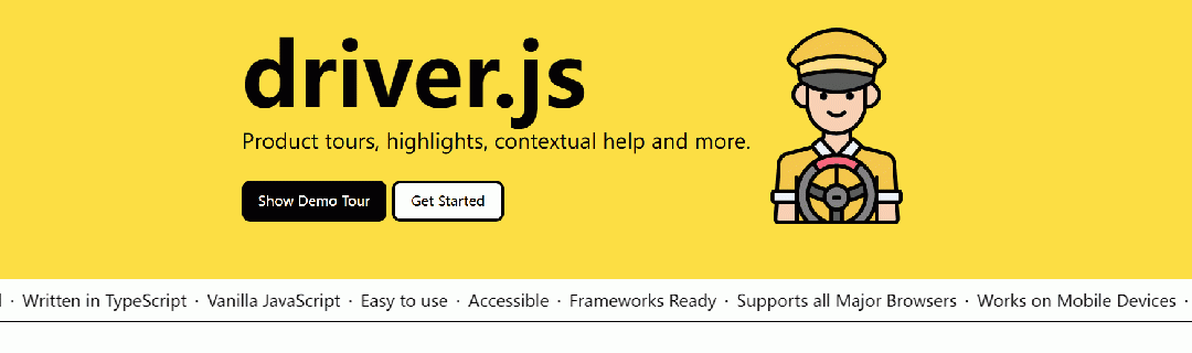 前端小而美的javascript库 - 帖子图片1