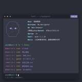 终端个人导航源码 - 帖子图片1