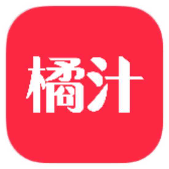 橘汁视频APP v3.0.1.6绿色版软件图标