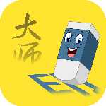 免费视频去水印擦除大师 v3.7.7图标