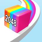 果冻运行2048