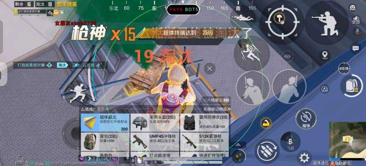 和平精英战马容器直装
